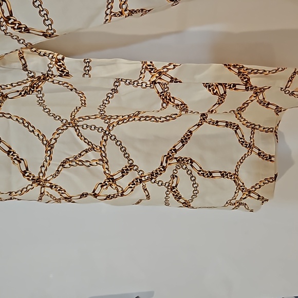 Maeve Printed Palazzo Pant - Picture 5 of 11